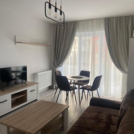 Divany Apartaments - Coresi Mall บราชอฟ ภายนอก รูปภาพ