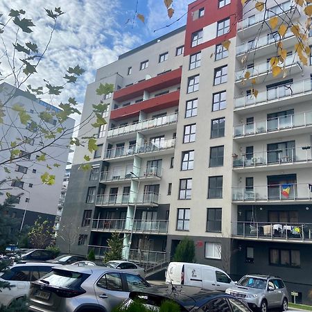 Divany Apartaments - Coresi Mall บราชอฟ ภายนอก รูปภาพ