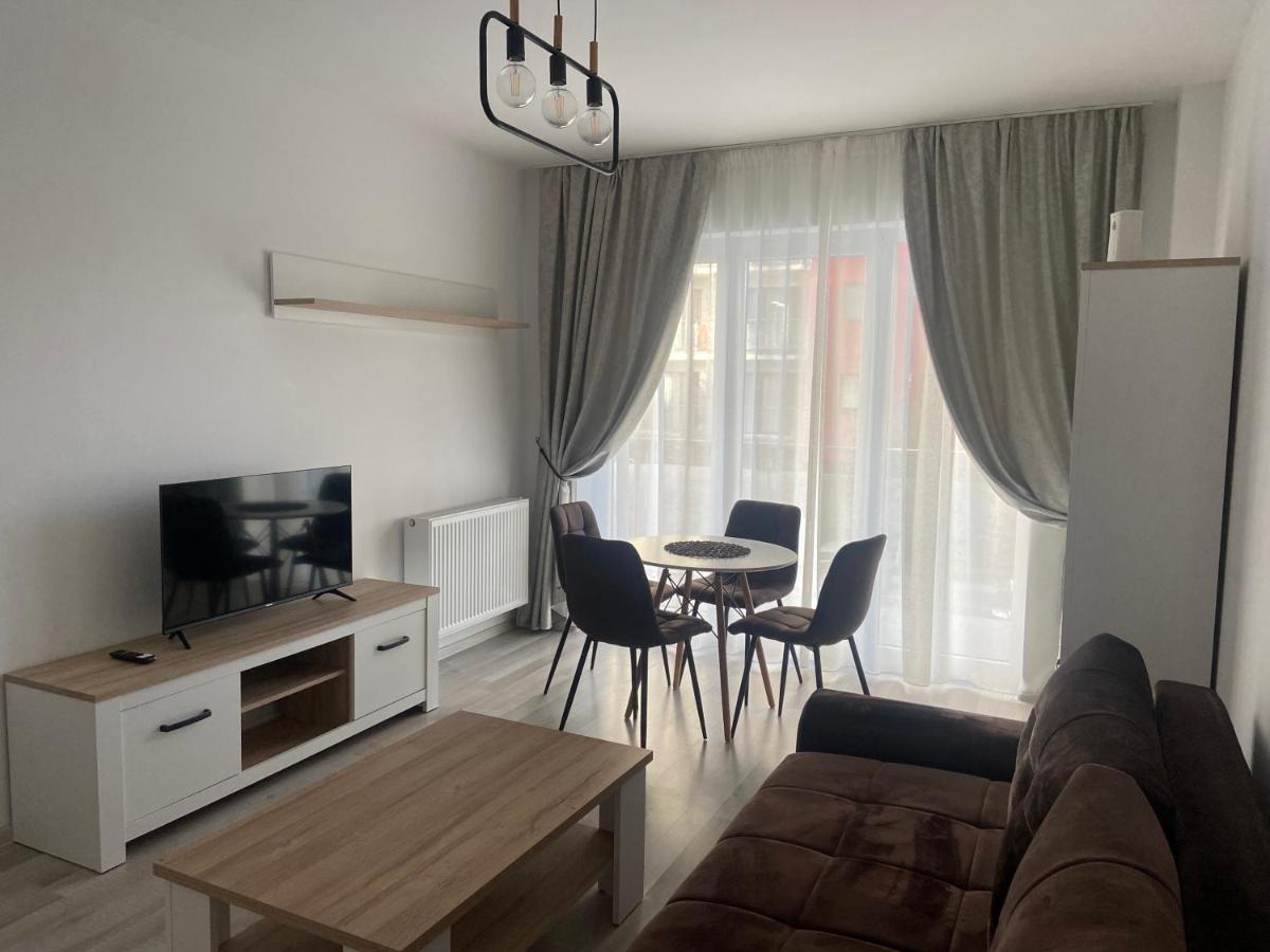 Divany Apartaments - Coresi Mall บราชอฟ ภายนอก รูปภาพ