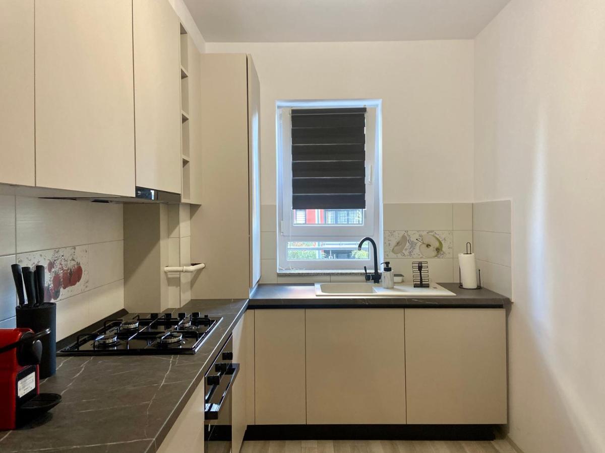Divany Apartaments - Coresi Mall บราชอฟ ภายนอก รูปภาพ